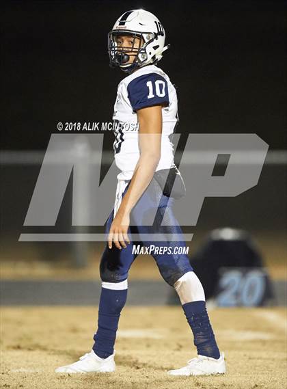 Thumbnail 2 in Hillside @ Cleveland (NCHSAA 3AA - 3rd Round) photogallery.