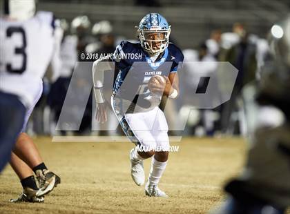 Thumbnail 2 in Hillside @ Cleveland (NCHSAA 3AA - 3rd Round) photogallery.