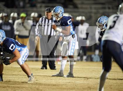 Thumbnail 2 in Hillside @ Cleveland (NCHSAA 3AA - 3rd Round) photogallery.