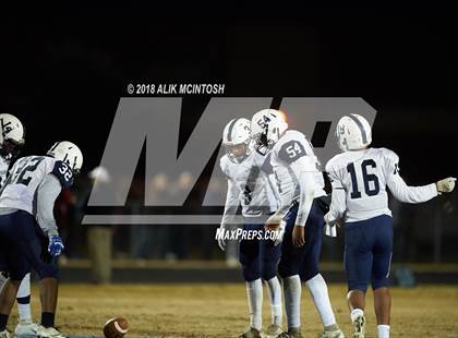 Thumbnail 2 in Hillside @ Cleveland (NCHSAA 3AA - 3rd Round) photogallery.