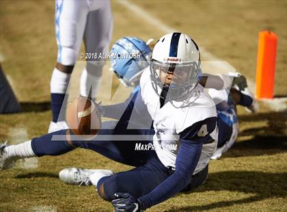 Thumbnail 2 in Hillside @ Cleveland (NCHSAA 3AA - 3rd Round) photogallery.