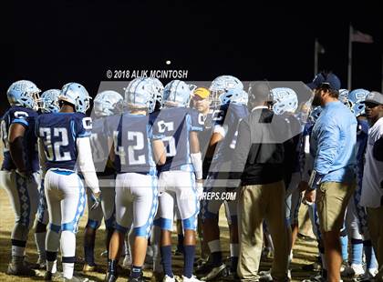 Thumbnail 1 in Hillside @ Cleveland (NCHSAA 3AA - 3rd Round) photogallery.