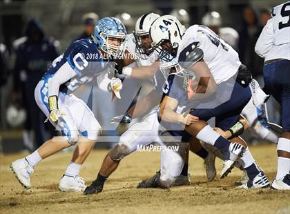 Thumbnail 2 in Hillside @ Cleveland (NCHSAA 3AA - 3rd Round) photogallery.
