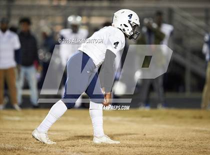 Thumbnail 2 in Hillside @ Cleveland (NCHSAA 3AA - 3rd Round) photogallery.