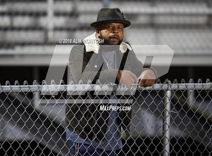 Thumbnail 3 in Hillside @ Cleveland (NCHSAA 3AA - 3rd Round) photogallery.