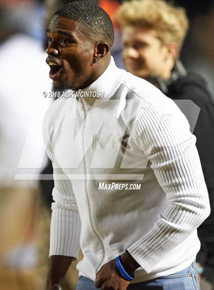 Thumbnail 2 in Hillside @ Cleveland (NCHSAA 3AA - 3rd Round) photogallery.