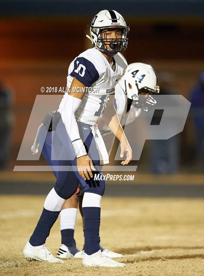 Thumbnail 3 in Hillside @ Cleveland (NCHSAA 3AA - 3rd Round) photogallery.