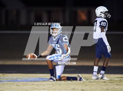 Thumbnail 1 in Hillside @ Cleveland (NCHSAA 3AA - 3rd Round) photogallery.