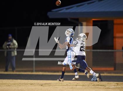 Thumbnail 3 in Hillside @ Cleveland (NCHSAA 3AA - 3rd Round) photogallery.