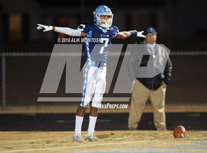 Thumbnail 1 in Hillside @ Cleveland (NCHSAA 3AA - 3rd Round) photogallery.