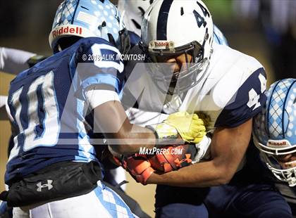 Thumbnail 1 in Hillside @ Cleveland (NCHSAA 3AA - 3rd Round) photogallery.