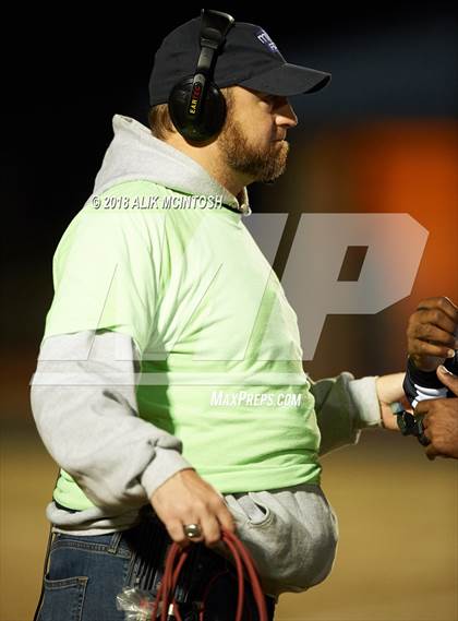 Thumbnail 2 in Hillside @ Cleveland (NCHSAA 3AA - 3rd Round) photogallery.