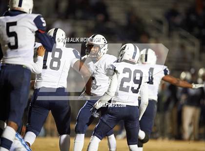 Thumbnail 2 in Hillside @ Cleveland (NCHSAA 3AA - 3rd Round) photogallery.