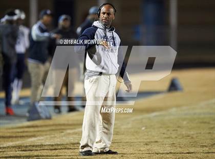 Thumbnail 3 in Hillside @ Cleveland (NCHSAA 3AA - 3rd Round) photogallery.