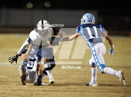 Thumbnail 2 in Hillside @ Cleveland (NCHSAA 3AA - 3rd Round) photogallery.