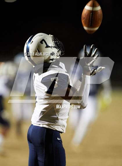 Thumbnail 1 in Hillside @ Cleveland (NCHSAA 3AA - 3rd Round) photogallery.