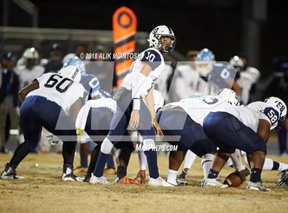 Thumbnail 2 in Hillside @ Cleveland (NCHSAA 3AA - 3rd Round) photogallery.