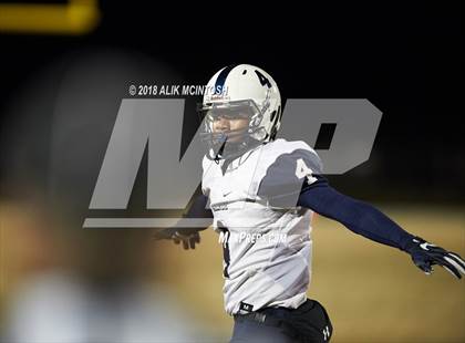 Thumbnail 1 in Hillside @ Cleveland (NCHSAA 3AA - 3rd Round) photogallery.