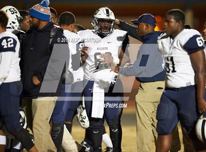 Thumbnail 1 in Hillside @ Cleveland (NCHSAA 3AA - 3rd Round) photogallery.