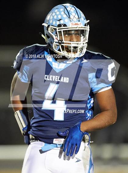 Thumbnail 1 in Hillside @ Cleveland (NCHSAA 3AA - 3rd Round) photogallery.