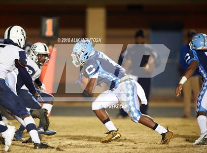 Thumbnail 1 in Hillside @ Cleveland (NCHSAA 3AA - 3rd Round) photogallery.