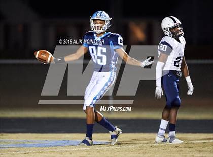Thumbnail 2 in Hillside @ Cleveland (NCHSAA 3AA - 3rd Round) photogallery.