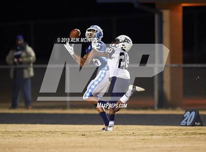 Thumbnail 1 in Hillside @ Cleveland (NCHSAA 3AA - 3rd Round) photogallery.