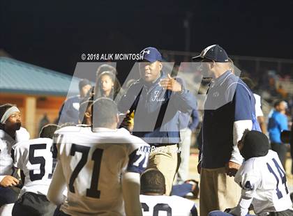 Thumbnail 1 in Hillside @ Cleveland (NCHSAA 3AA - 3rd Round) photogallery.