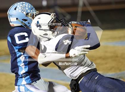 Thumbnail 1 in Hillside @ Cleveland (NCHSAA 3AA - 3rd Round) photogallery.