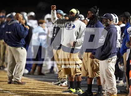 Thumbnail 1 in Hillside @ Cleveland (NCHSAA 3AA - 3rd Round) photogallery.