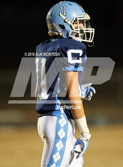 Thumbnail 1 in Hillside @ Cleveland (NCHSAA 3AA - 3rd Round) photogallery.