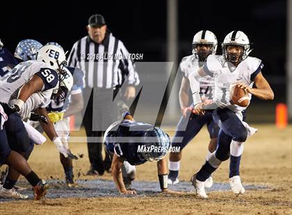 Thumbnail 1 in Hillside @ Cleveland (NCHSAA 3AA - 3rd Round) photogallery.