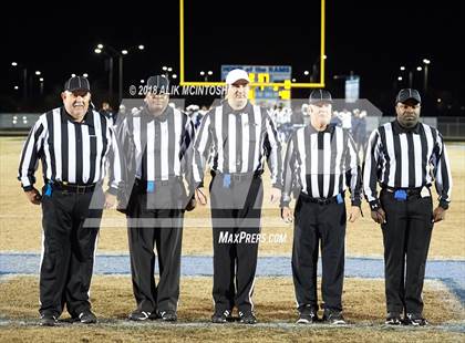 Thumbnail 1 in Hillside @ Cleveland (NCHSAA 3AA - 3rd Round) photogallery.