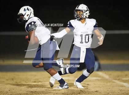 Thumbnail 3 in Hillside @ Cleveland (NCHSAA 3AA - 3rd Round) photogallery.