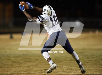 Thumbnail 1 in Hillside @ Cleveland (NCHSAA 3AA - 3rd Round) photogallery.