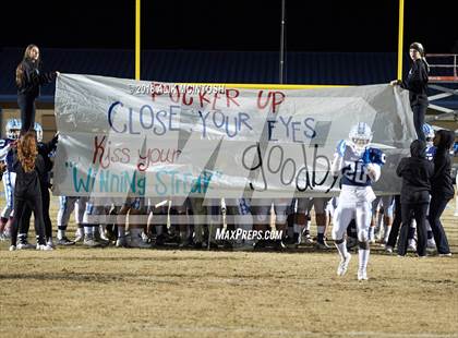 Thumbnail 1 in Hillside @ Cleveland (NCHSAA 3AA - 3rd Round) photogallery.
