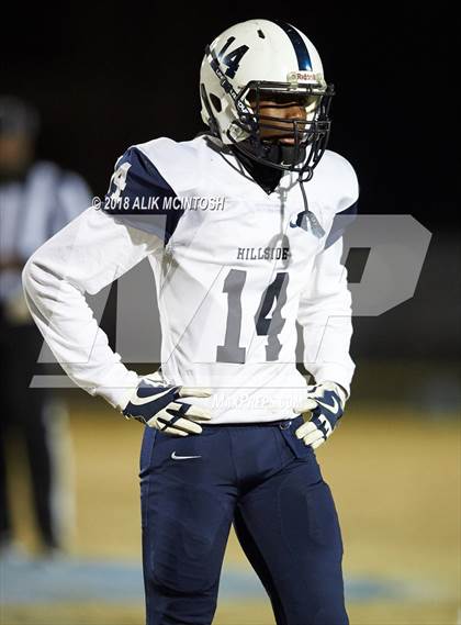 Thumbnail 1 in Hillside @ Cleveland (NCHSAA 3AA - 3rd Round) photogallery.
