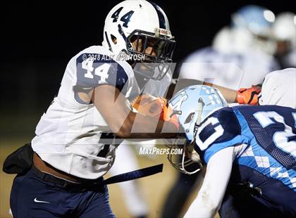 Thumbnail 2 in Hillside @ Cleveland (NCHSAA 3AA - 3rd Round) photogallery.