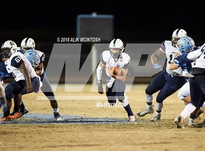 Thumbnail 1 in Hillside @ Cleveland (NCHSAA 3AA - 3rd Round) photogallery.