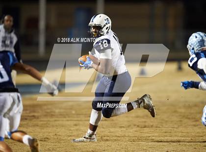 Thumbnail 3 in Hillside @ Cleveland (NCHSAA 3AA - 3rd Round) photogallery.