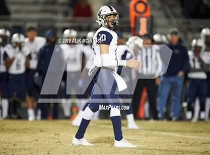 Thumbnail 1 in Hillside @ Cleveland (NCHSAA 3AA - 3rd Round) photogallery.