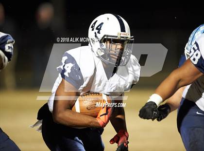 Thumbnail 1 in Hillside @ Cleveland (NCHSAA 3AA - 3rd Round) photogallery.