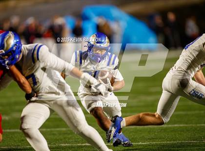 Thumbnail 3 in Santa Margarita @ Orange Lutheran (CIF SS Div 1 Semifinal) photogallery.