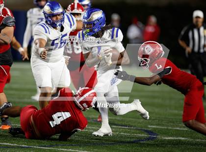 Thumbnail 2 in Santa Margarita @ Orange Lutheran (CIF SS Div 1 Semifinal) photogallery.