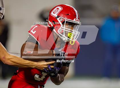 Thumbnail 2 in Santa Margarita @ Orange Lutheran (CIF SS Div 1 Semifinal) photogallery.