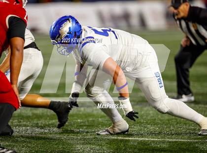 Thumbnail 3 in Santa Margarita @ Orange Lutheran (CIF SS Div 1 Semifinal) photogallery.