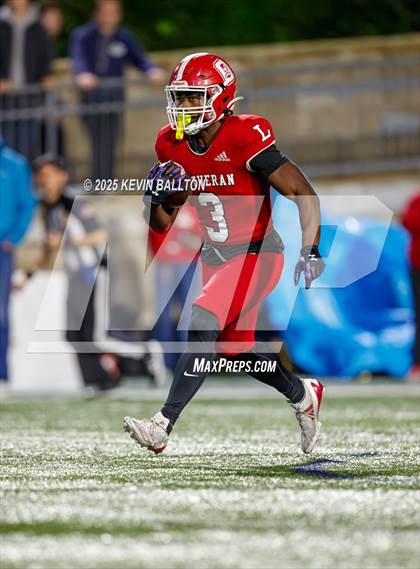 Thumbnail 2 in Santa Margarita @ Orange Lutheran (CIF SS Div 1 Semifinal) photogallery.