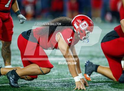 Thumbnail 3 in Santa Margarita @ Orange Lutheran (CIF SS Div 1 Semifinal) photogallery.