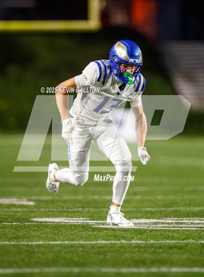 Thumbnail 1 in Santa Margarita @ Orange Lutheran (CIF SS Div 1 Semifinal) photogallery.