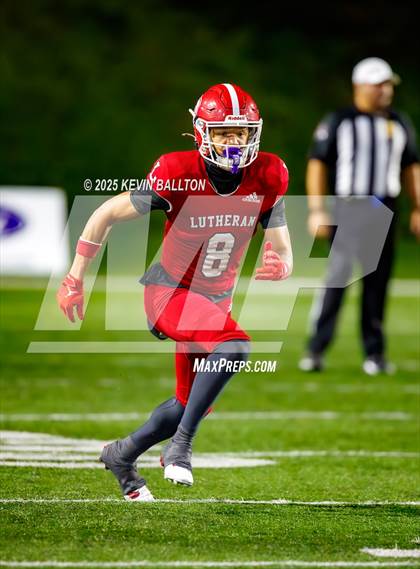 Thumbnail 2 in Santa Margarita @ Orange Lutheran (CIF SS Div 1 Semifinal) photogallery.